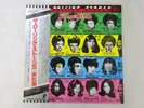 The Rolling Stones Some Girls Rolling Stones Records ESS-81050 Japan   LP OBI