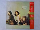 Free Fire And Water Island Records 20SI-227 Japan  VINYL LP OBI