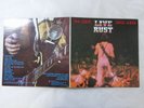 Neil Young   Crazy Horse Live Rust Reprise P-5575 6R Japan  VINYL LP