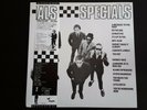 THE SPECIALS SPECIALS JAPAN OBI VINYL LP + INSERT 1979 Chrysalis WWS-81288