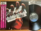 JUDAS PRIEST - BRITISH STEEL - MINTY 1st JAPAN 12
