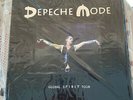 DEPECHE MODE-RAR-LIVE BERLIN FOREST-DELUXE LEATHER EDITION-3LP MARBLE -EMBOSSED
