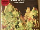 THE CORAL - CORAL ISLAND VINYL LP DINKED 095 & SIGNED PRINT + BONUS 7” Mint
