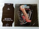 .BRUCE DICKINSON all the young dudes.SHAPE PICTURE DISC-EMI-EMPD 142  YEARS 1990