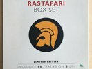 Trojan Rastafari 3LP Box Set Roots-Reggae NM Al Campbell Barrington Levy Rasta
