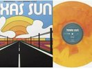 KHRUANGBIN LEON BRIDGES TEXAS SUN TEQUILA SUNRISE VINYL NEWBURY COMICS EXCLUSIVE