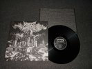 INSECT WARFARE LP WORLD EXTERMINATION RARE EARACHE PRESS 2009 NM NAPALM DEATH