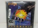Def Leppard Pyromania 2008 LP Vinyl Record Album 180 Gram Remaster Back To Black