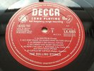 The Rolling Stones - S/T // Orig UK '64 Decca LP 1A/1A Short 