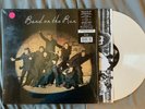Paul McCartney & Wings-Band on the run (white vinyl0 Open stock