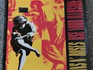 GUNS N ROSES USE YOUR ILLUSION I 1991 DOUBLE VINYL LP 1st PRESS GEF 24415 ROCK