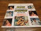 LP Vinyl Elvis Presley Speedway White Label Promo
