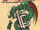 DEEP PURPLE - The Battle Rages On (180g)