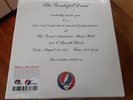 The Grateful Dead One From The Vault 3LP RTI Remaster Sealed FDR 607