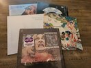 Fleetwood Mac Vinyl 5 PACK LOT, MINT, SHRINK, HYPE STICKER. MYSTERY TO ME (R206)