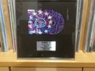 U2 PROMO. AWARDS.ZOOROPA.BONO.LIMITED EDITION.
