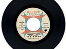 THE RAVEN – CALAMITY JANE (1968) GARAGE-PSYCH-ROCK (HEAR) ORIGINAL 45 RPM