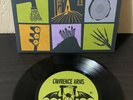 The Lawrence Arms News From Yalta 7” vinyl /1300 nofx bad religion epitaph