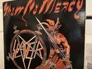 Slayer Show No Mercy Vinyl 1983 Metalblade Records MBR1013