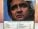 JOHNNY CASH - HELLO I'M - PROMO COPY VG+ VINYL LP-KCS 9943 RADIO STATION Not for