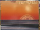 Free·Man - Free·Man,  Psychedelic Rock LP, 2014 Aaron Freeman Gene Ween