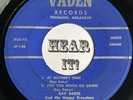 Hillbilly Gospel Bopper EP 45 RAY BAKER & THE HAPPY TRAVELERS on VADEN 108 hear
