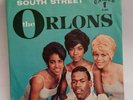 Orlons     SOUTH STREET   (GREAT SOUL 45/PS) CAMEO 243 PLAYS VG++ NO NOISE