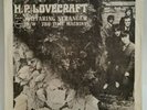 H.P. Lovecraft WAYFARING STRANGER (GREAT ROCK N ROLL 45/PS) PLAYS VG++ NO NOISE