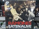 RAMONES - EATEN ALIVE - UTICA NY 1977 - WHITE VINYL - 2XLP NEW  OUT OF PRINT