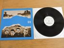 U2 IN THE HANDS OF DESIRE AND LOVE PARIS BERCY 1989 OLD VINYL LP
