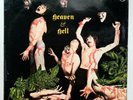 Harsh Reality - Heaven And Hell - Rare 1969 Rock LP - UK Philips SBL 7891