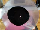 IDLES - ULTRA MONO Vinyl LP - Unplayed - Clear with black egg yolk (+CD)