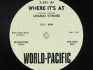 R&B Jazz Mod Inst. 45 - Charles Kynard - Here Now - World Pacific - mp3