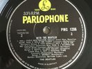 BEATLES - “WITH THE BEATLES” UK MONO 7N/7N RARE PYE PRESSING LP - NEAR MINT