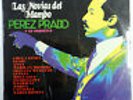 PEREZ PRADO y su Orquesta Las Novias Del Mambo LP SEALED Spain 1972 press a855