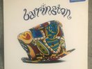 Barrington Levy *Barrington *LP *RECORD *1993 *MCA-10864 *VG+/VG *REGGAE *vinyl