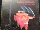 Black Sabbath Paranoid LP Vertigo 1st Press 6360 011
