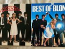 Parallel Lines by Blondie and Best of Blondie, VG