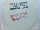 Really Red Texas Punk 7