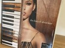 ALICIA KEYS - THE DIARY OF ALICIA KEYS 2 X VMP OAK & IVORY CORNETTO VINYL LP