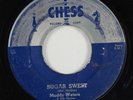 R&B Blues 45 MUDDY WATERS Sugar Sweet CHESS HEAR