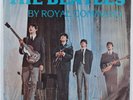 Rock 45 BEATLES By Royal Command DECCAGONE VG+ promo clear wax picture sleeve