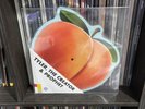 Tyler The Creator Peach fuzz Vinyl Peach Shaped Vinyl 10” Prophet RARE