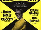 Buddy Holly / Ritchie Valens / The Big Bopper - Winter Da (Vinyl LP - 2019 - EU)