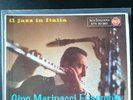 Gino Marinacci Ensemble - 'Il Jazz In Italia' (EPA30-383) 1960 1st P Italian EP