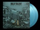 Billy Talent - Dead Silence 2xLP CRYSTAL WATER COLOR 180 Gram Vinyl, Numbered