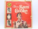 A37 The Legendary Sam Cooke - 1974 Candlelite Music Records DPL-3-0107 -3 LP Set