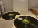 The BEATLES 1968 White Album Vinyl LP Stereo APPLE Records SWBO 101