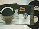 QUADRAPHONIC Ode Records TOMMY Vinyl THE WHO w/LONDON Symphony VG++ BOX SET