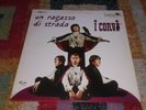 LP I CORVI UN RAGAZZO DI STRADA ARISTON EX/EX+